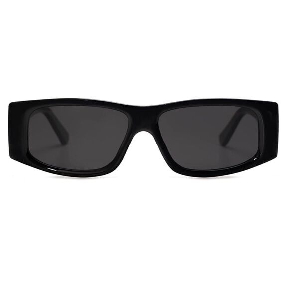 Retro Vintage Rectangular Sunglasses  - Picture 3 of 4